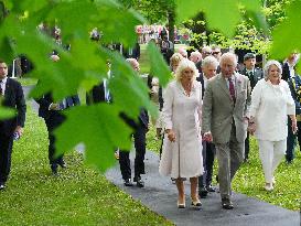 Royal Visit To Canada