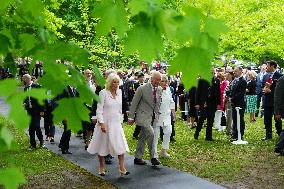 Royal Visit To Canada