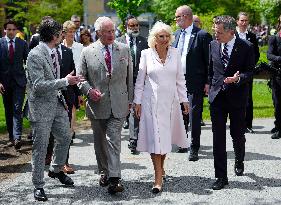 Royal Visit To Canada