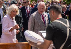 Royal Visit To Canada