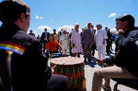 Royal Visit To Canada