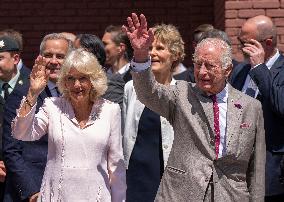 Royal Visit To Canada