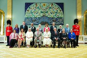 Royal Visit To Canada