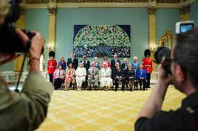 Royal Visit To Canada