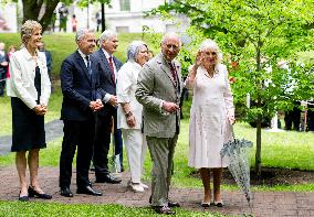 Royal Visit To Canada