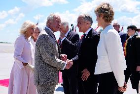 Royal Visit To Canada