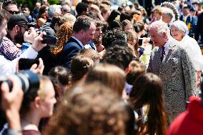 Royal Visit To Canada