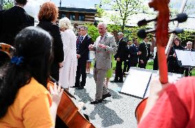 Royal Visit To Canada