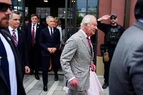 Royal Visit To Canada