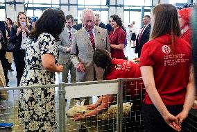 Royal Visit To Canada