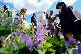Royal Visit To Canada