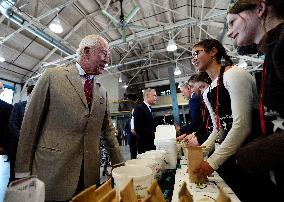 Royal Visit To Canada