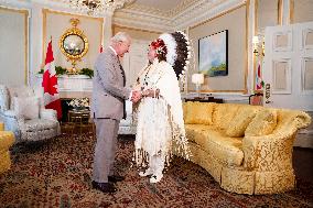Royal Visit To Canada