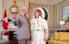 Royal Visit To Canada
