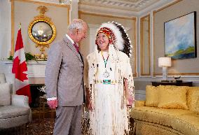 Royal Visit To Canada