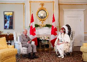 Royal Visit To Canada