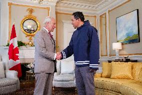 Royal Visit To Canada