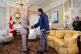 Royal Visit To Canada