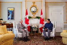 Royal Visit To Canada