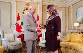 Royal Visit To Canada