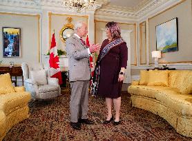 Royal Visit To Canada