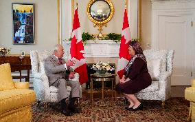 Royal Visit To Canada