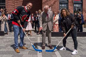Royal Visit To Canada