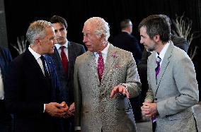 Royal Visit To Canada