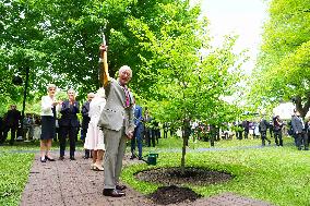 Royal Visit To Canada