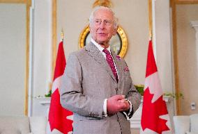 Royal Visit To Canada