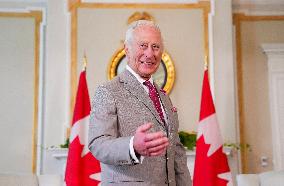 Royal Visit To Canada