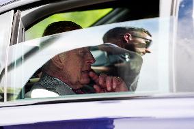 Royal Visit To Canada