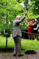 Royal Visit To Canada