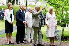 Royal Visit To Canada