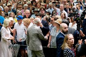Royal Visit To Canada