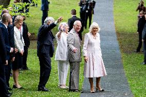 Royal Visit To Canada