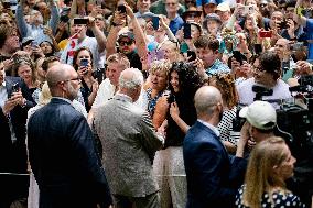 Royal Visit To Canada