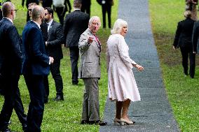 Royal Visit To Canada
