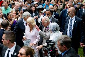 Royal Visit To Canada