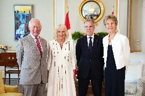 Royal Visit To Canada