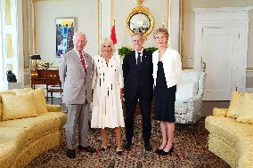 Royal Visit To Canada