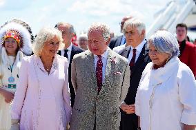 Royal Visit To Canada