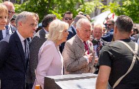 Royal Visit To Canada