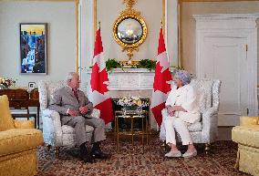 Royal Visit To Canada