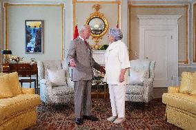 Royal Visit To Canada