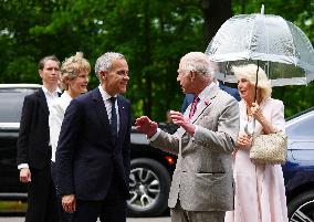 Royal Visit To Canada