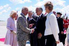 Royal Visit To Canada
