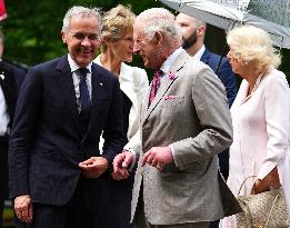 Royal Visit To Canada