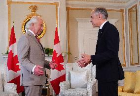 Royal Visit To Canada