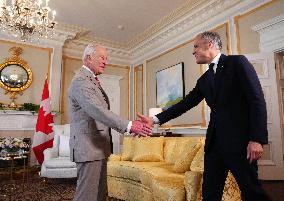 Royal Visit To Canada